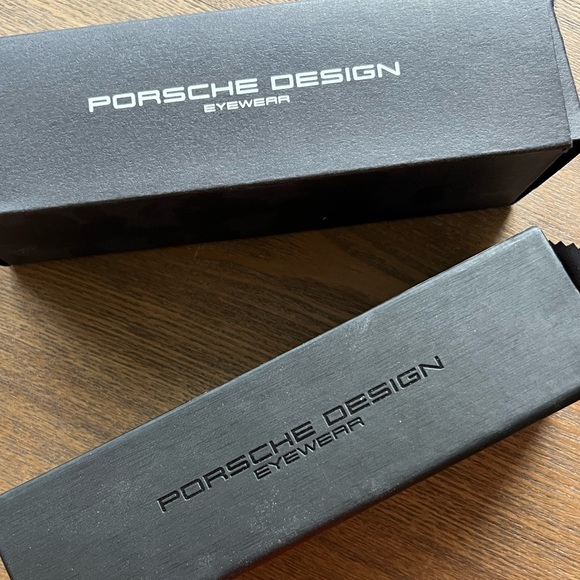 PORSCHE mirrored sporty sunglasses - Picture 5 of 13